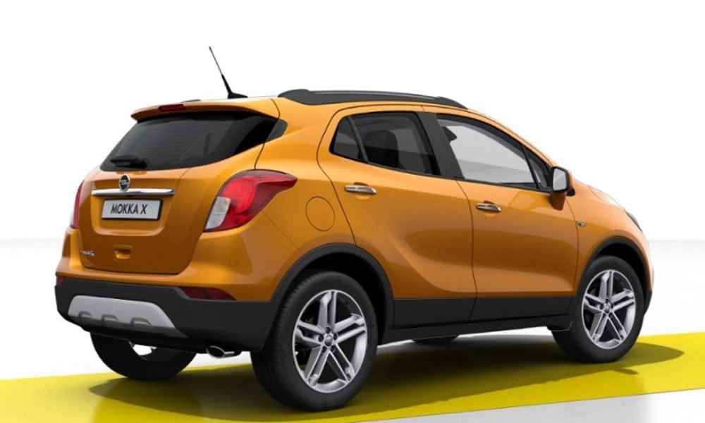 Rimappatura centralina OPEL MOKKA 1.6 CDTI - 110CV